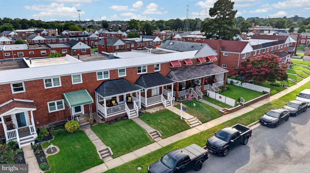 7817 KENTLEY ROAD Dundalk, MD 21222