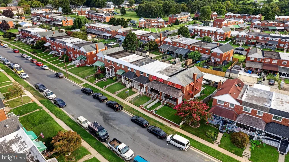 7817 KENTLEY ROAD Dundalk, MD 21222
