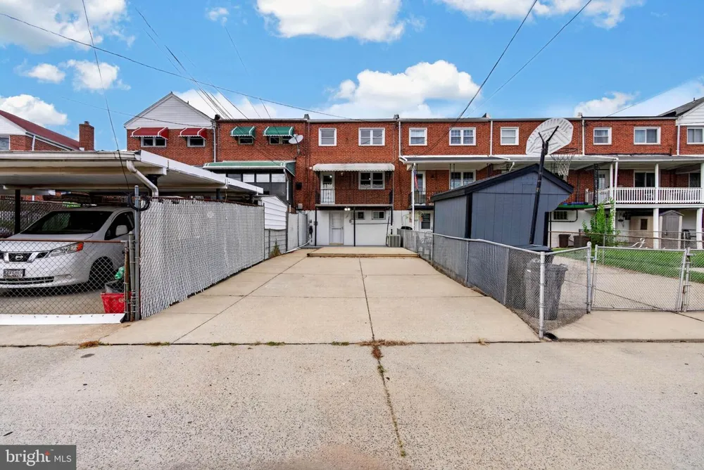 7817 KENTLEY ROAD Dundalk, MD 21222