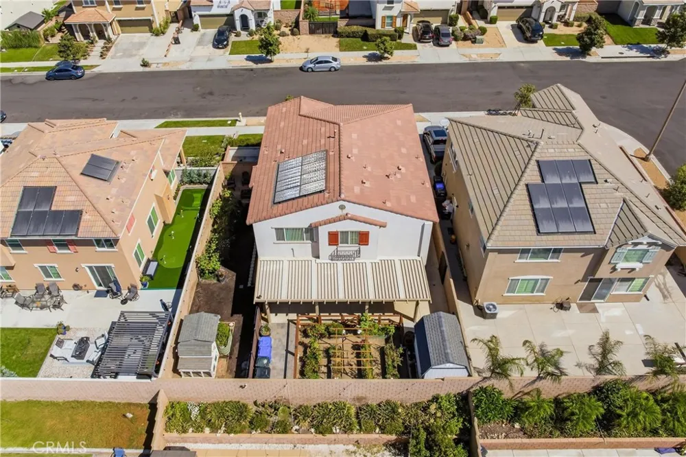 16189 Orchard Street Fontana, CA 92336