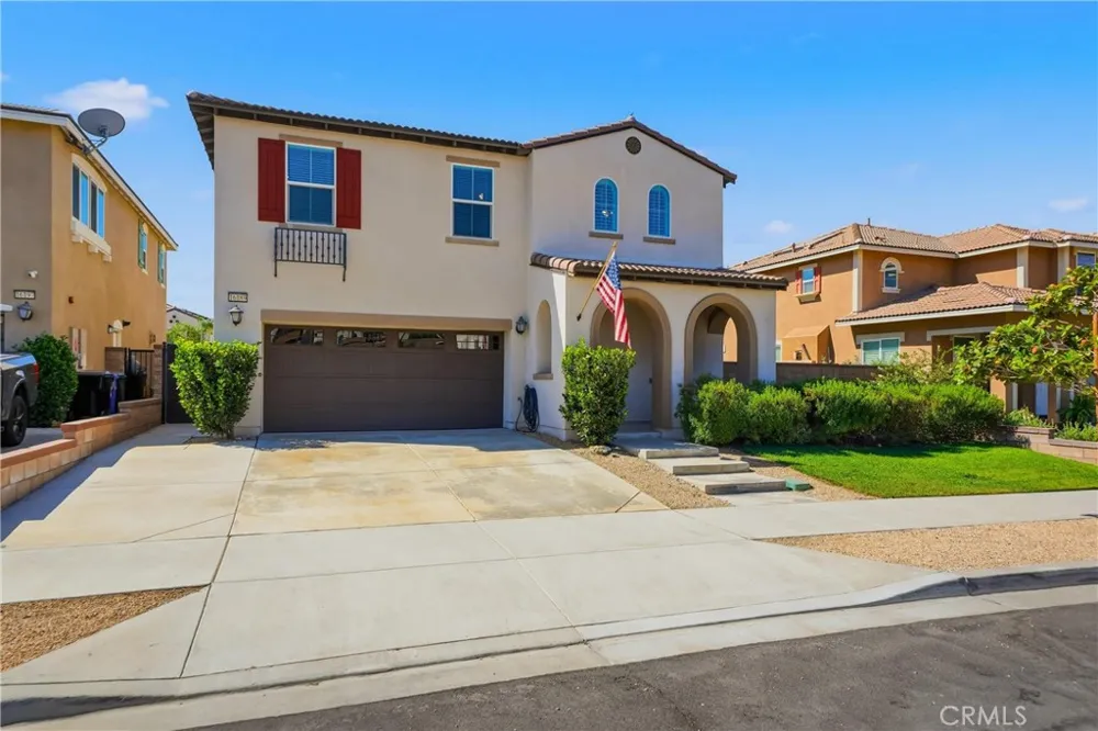 16189 Orchard Street Fontana, CA 92336