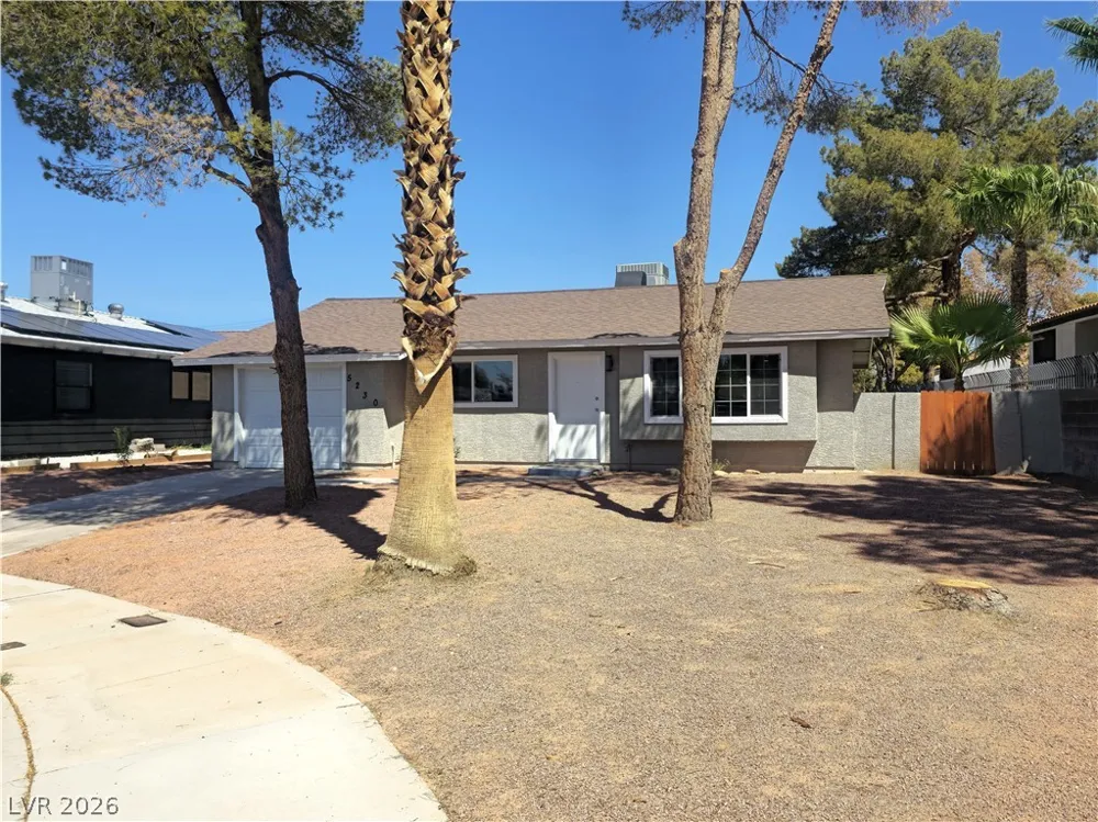 5230 Rou Circle Las Vegas, NV 89122