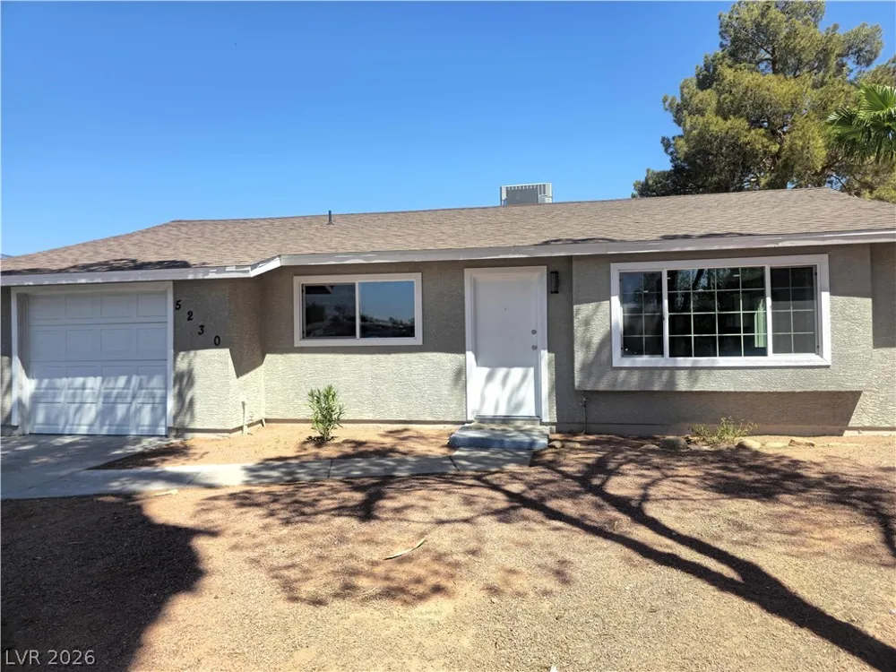 5230 Rou Circle Las Vegas, NV 89122
