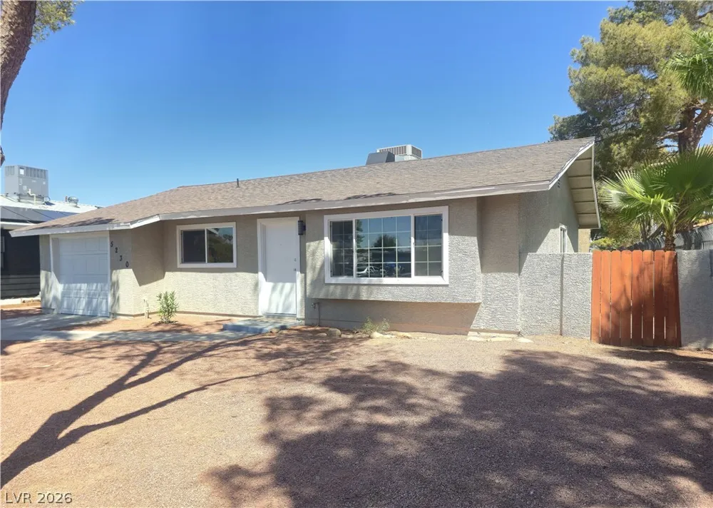 5230 Rou Circle Las Vegas, NV 89122