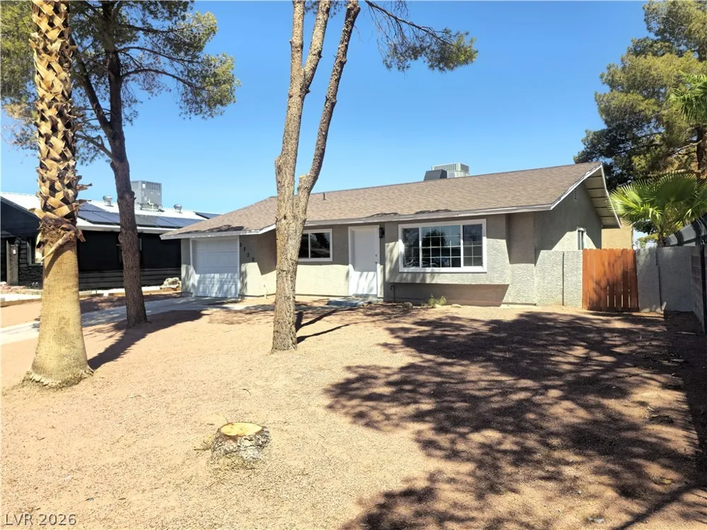 5230 Rou Circle Las Vegas, NV 89122