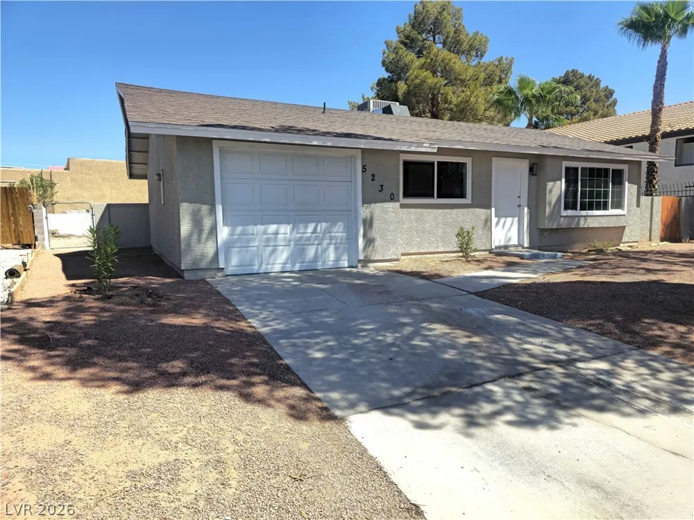 5230 Rou Circle Las Vegas, NV 89122
