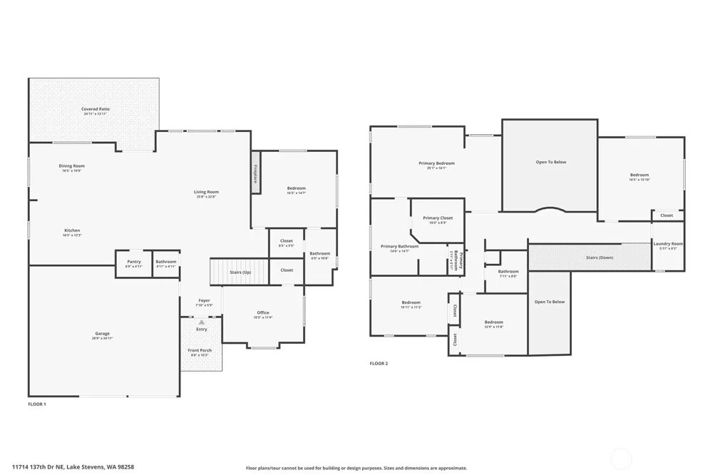 11714 137th Drive NE Lake Stevens, WA 98258