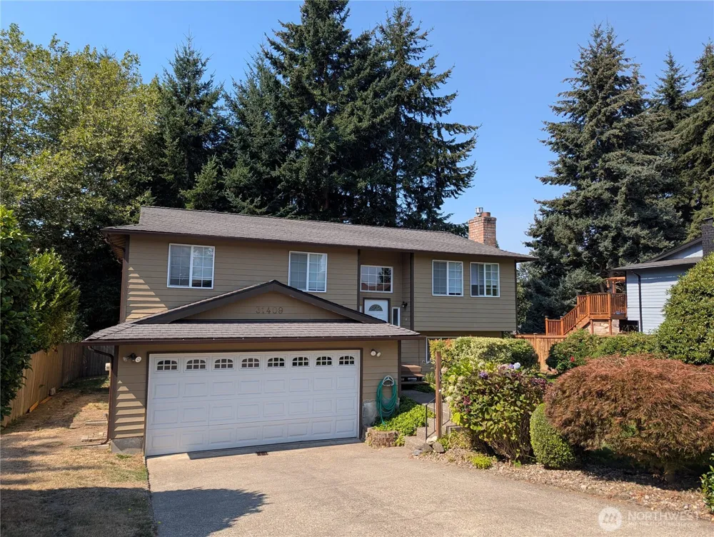 31409 32nd Avenue SW Federal Way, WA 98023