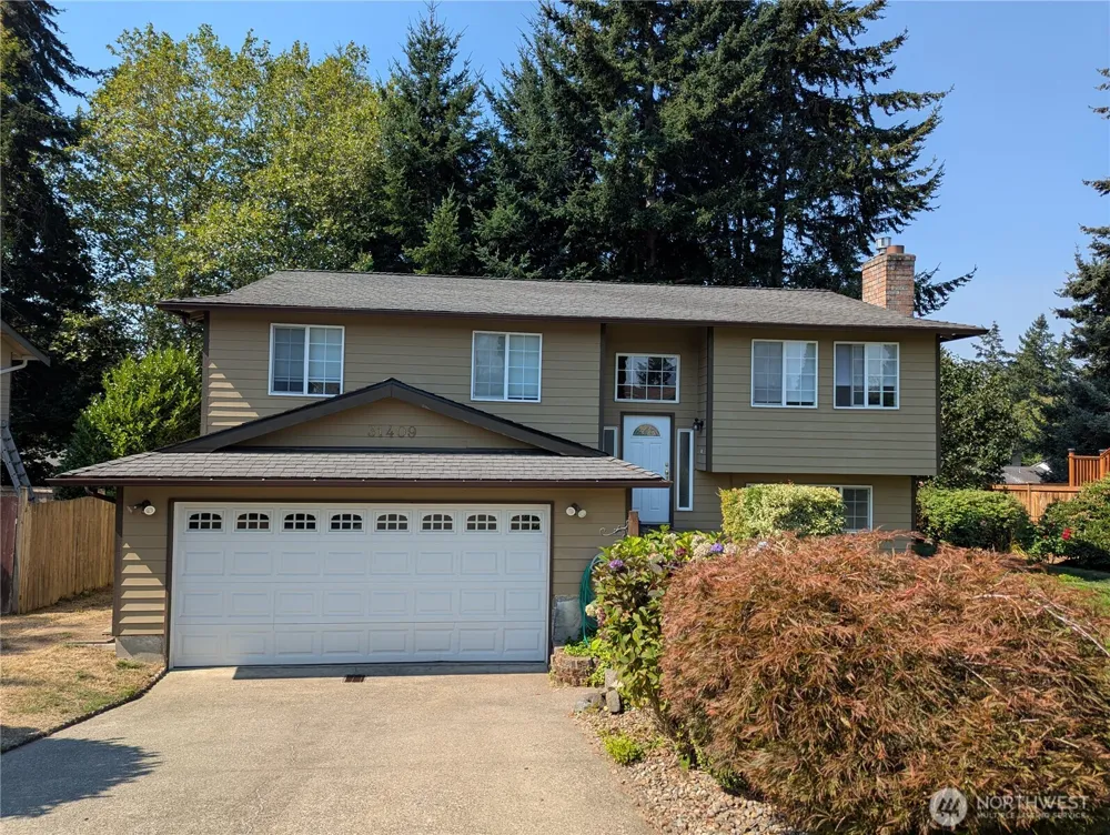 31409 32nd Avenue SW Federal Way, WA 98023