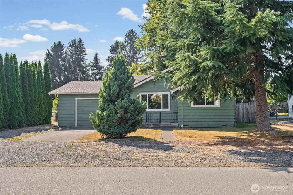 281 S C STREET Buckley, WA 98321