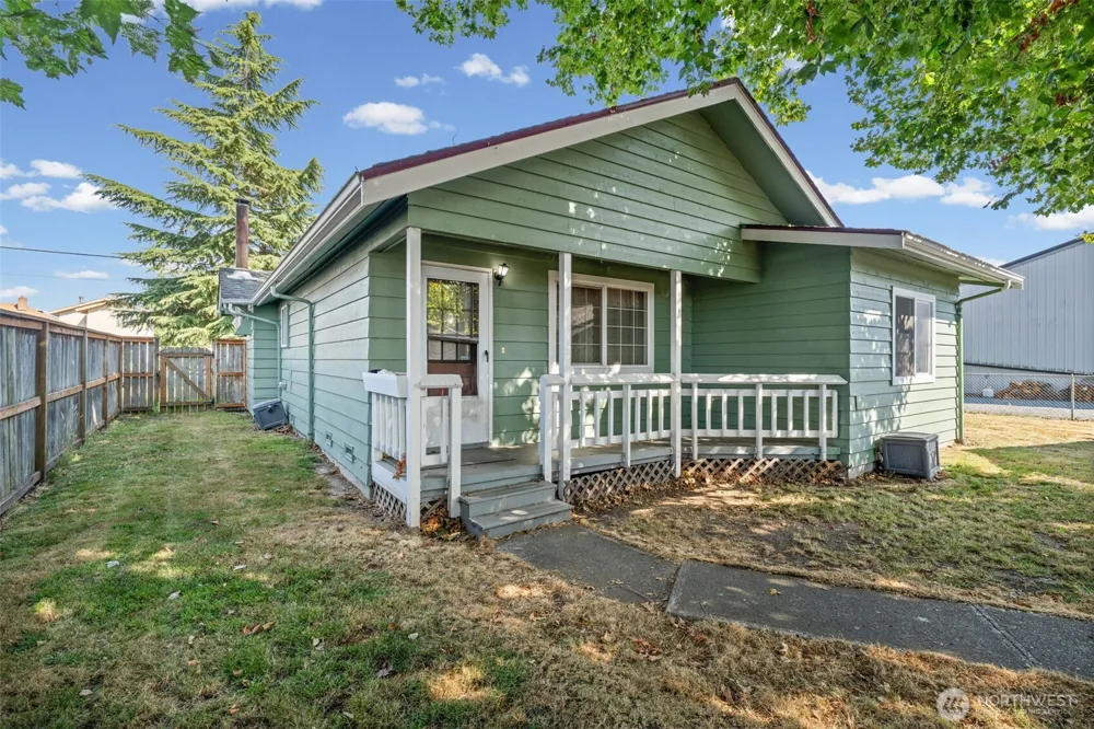 281 S C STREET Buckley, WA 98321