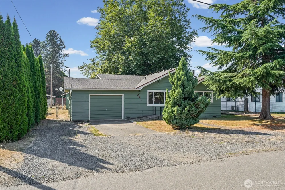281 S C STREET Buckley, WA 98321