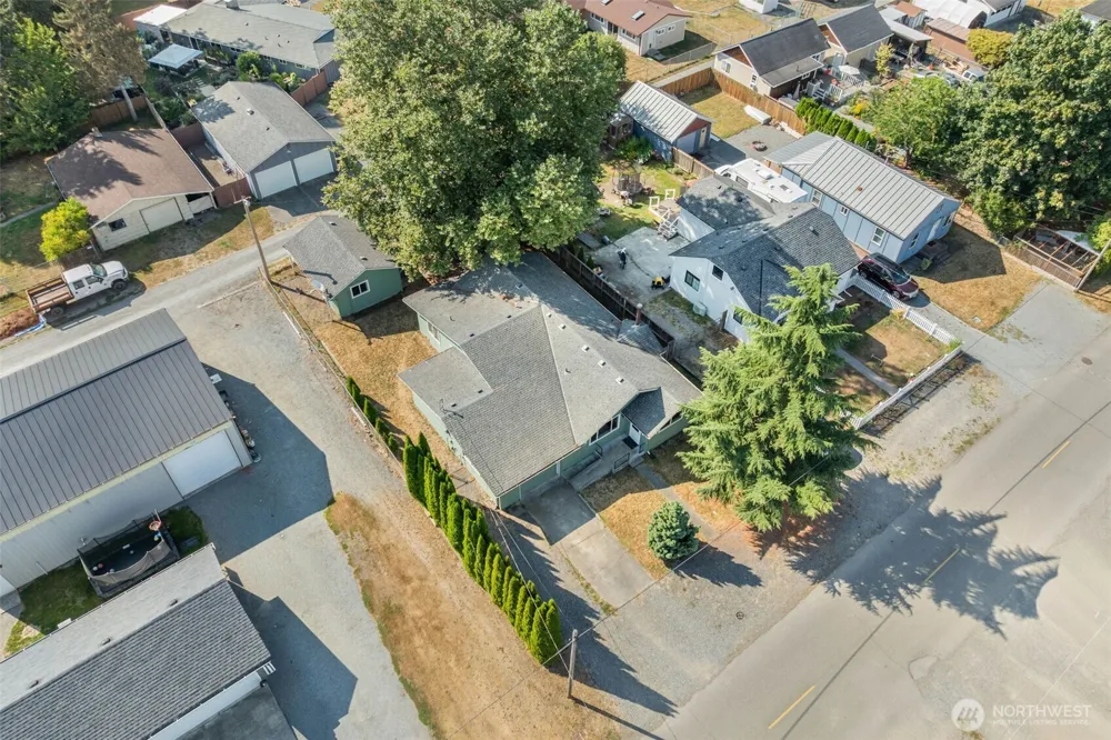281 S C STREET Buckley, WA 98321