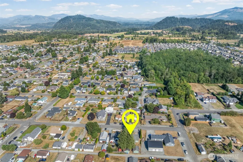 281 S C STREET Buckley, WA 98321