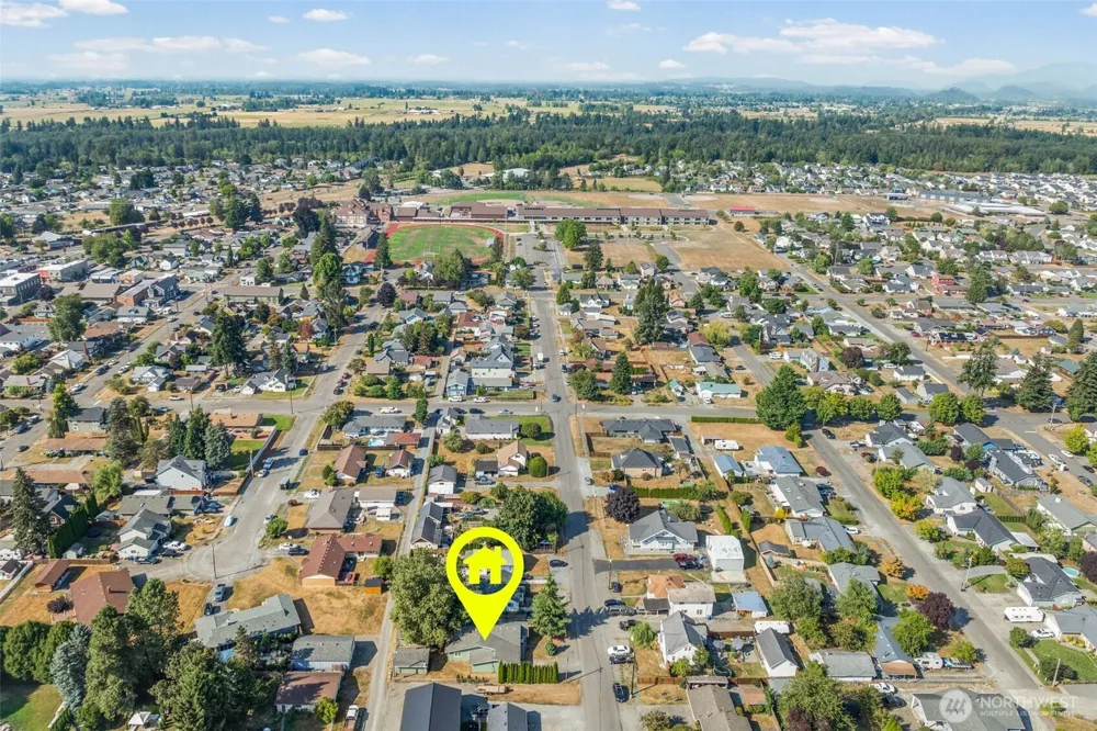 281 S C STREET Buckley, WA 98321