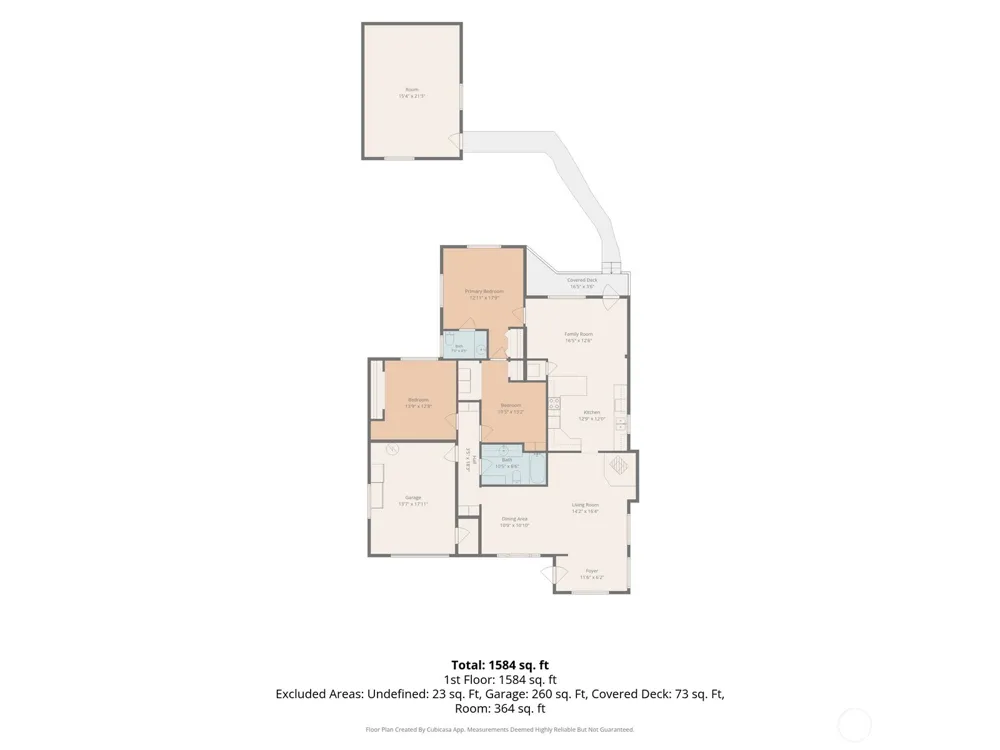 281 S C STREET Buckley, WA 98321