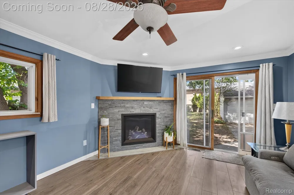 2252 Harvard Road Berkley City, MI 48072