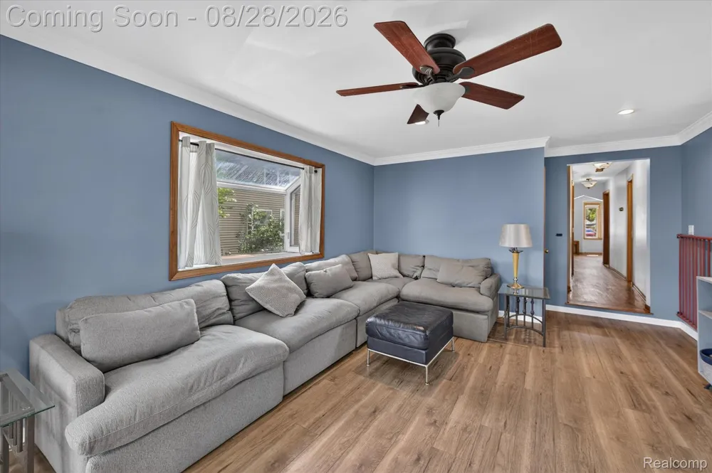 2252 Harvard Road Berkley City, MI 48072