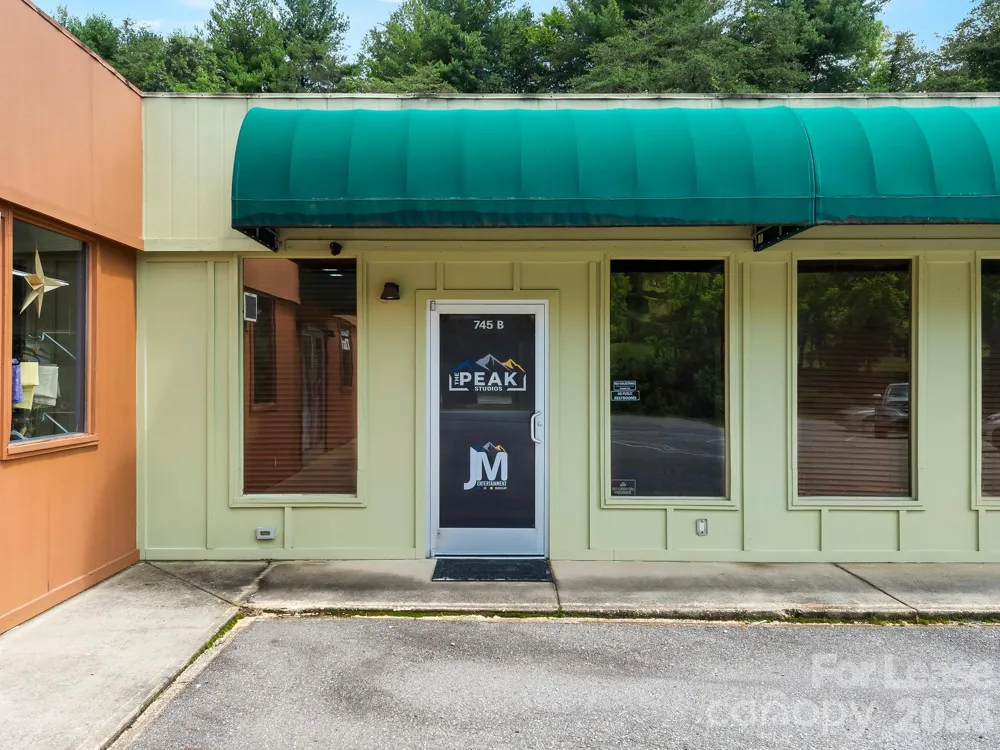 745 Carl Eller Road #B Mars Hill, NC 28754