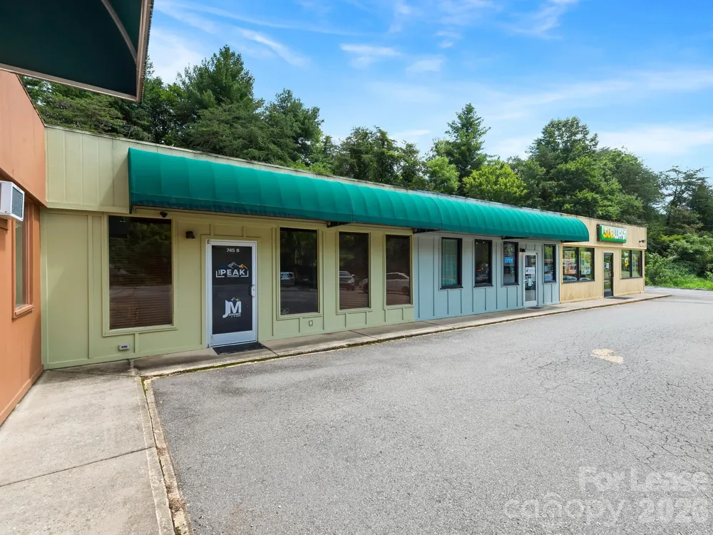 745 Carl Eller Road #B Mars Hill, NC 28754