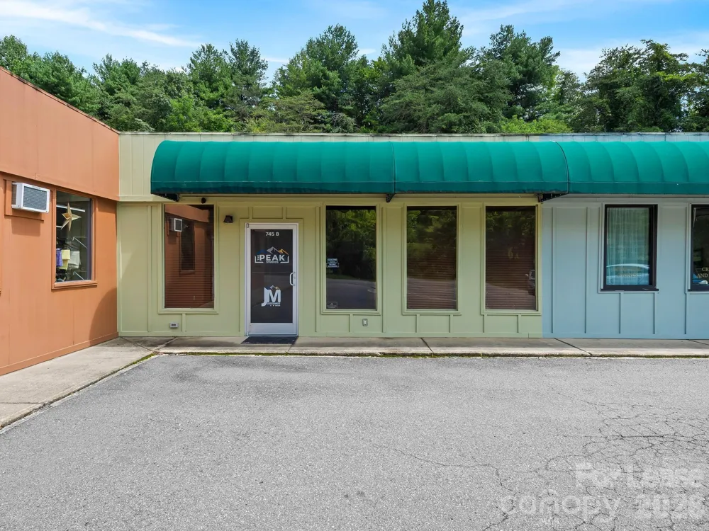 745 Carl Eller Road #B Mars Hill, NC 28754