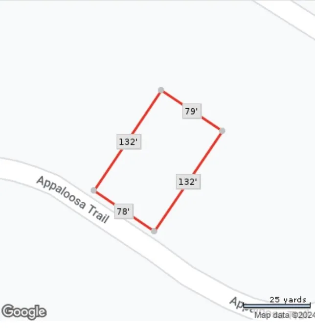 20702 Appaloosa Trail Lago Vista, TX 78645