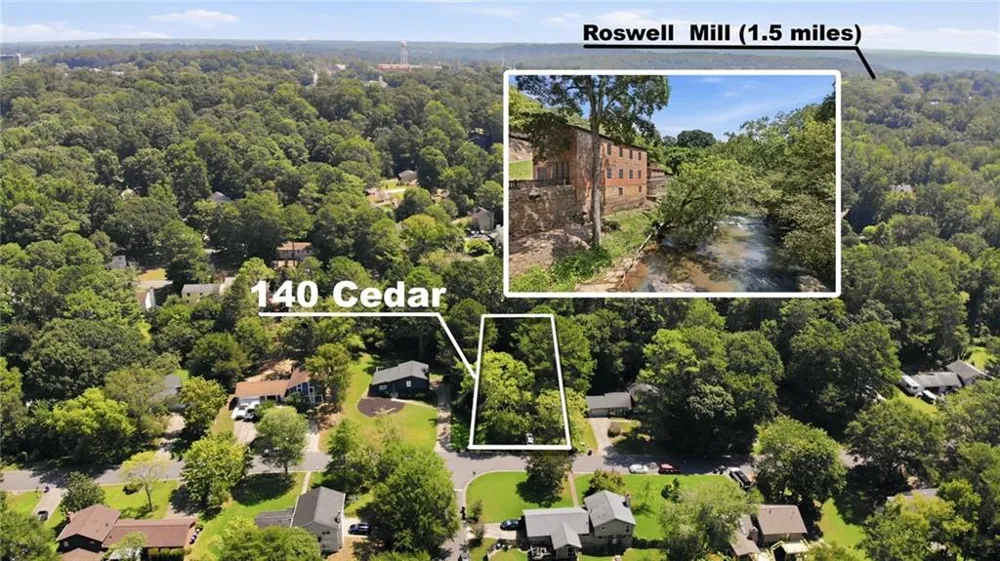 140 Cedar Trace Roswell, GA 30075