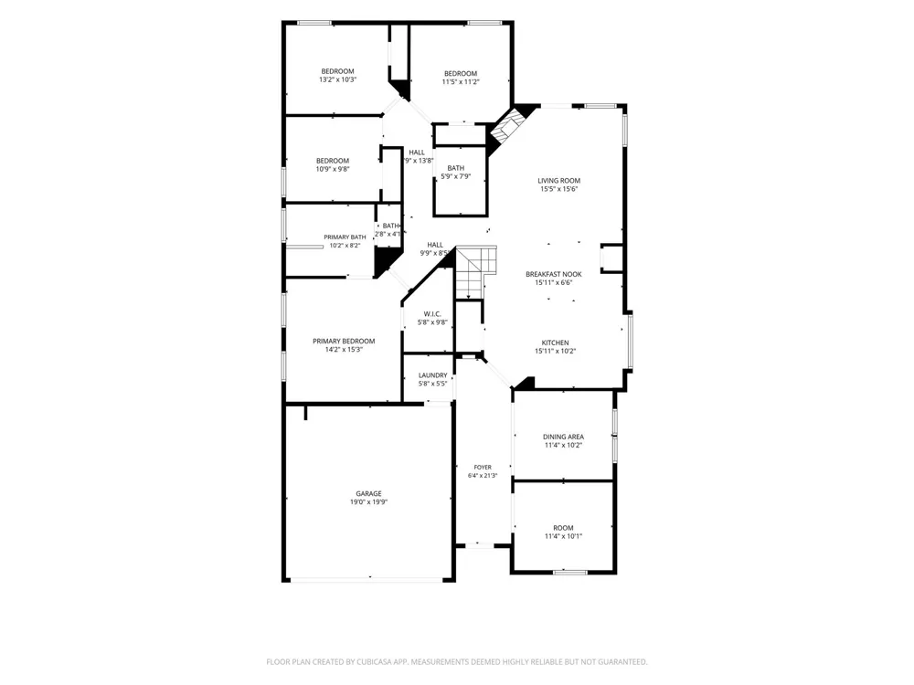 13715 Madera Bend Lane Rosharon, TX 77583