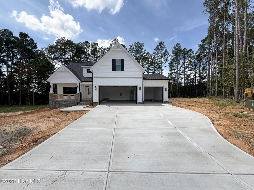 88 Beanie Court Selma, NC 27576
