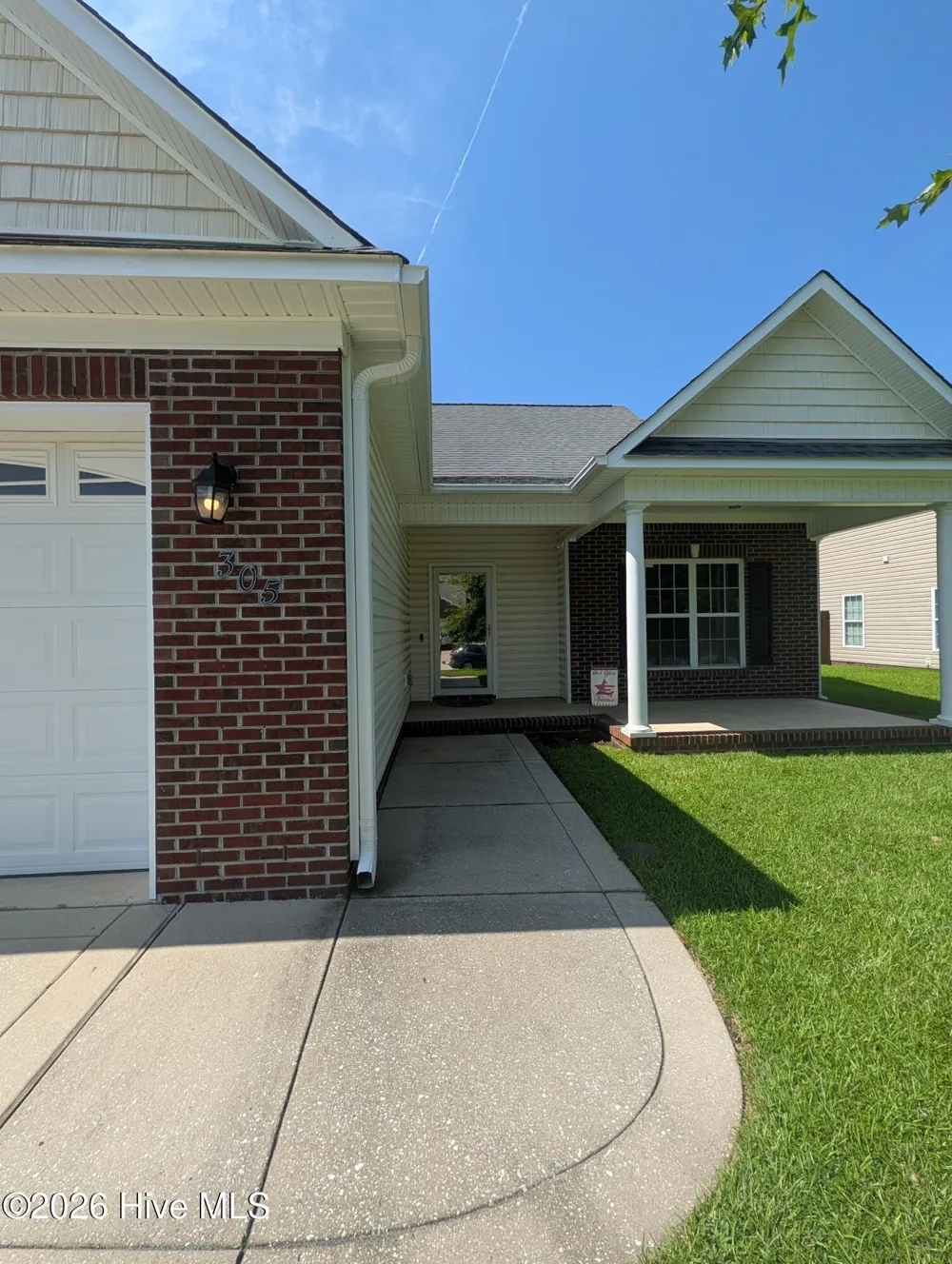 305 Weatherford Drive Jacksonville, NC 28540