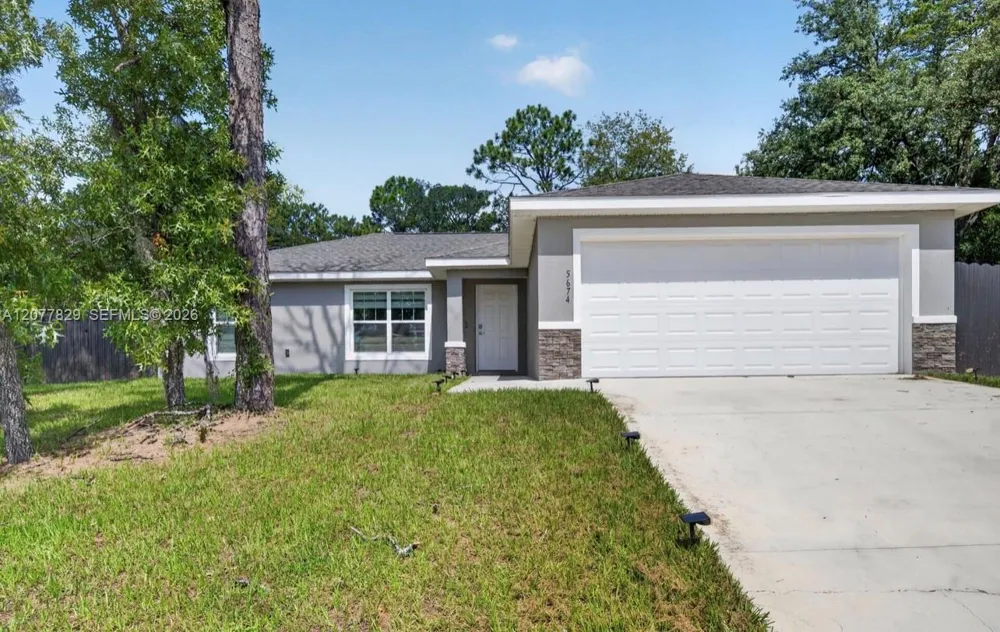 5674 Claremont Drive Citrus Springs, FL 34434