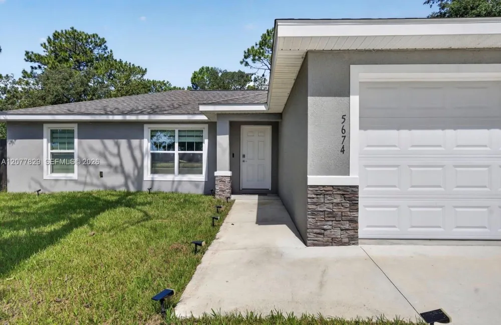 5674 Claremont Drive Citrus Springs, FL 34434