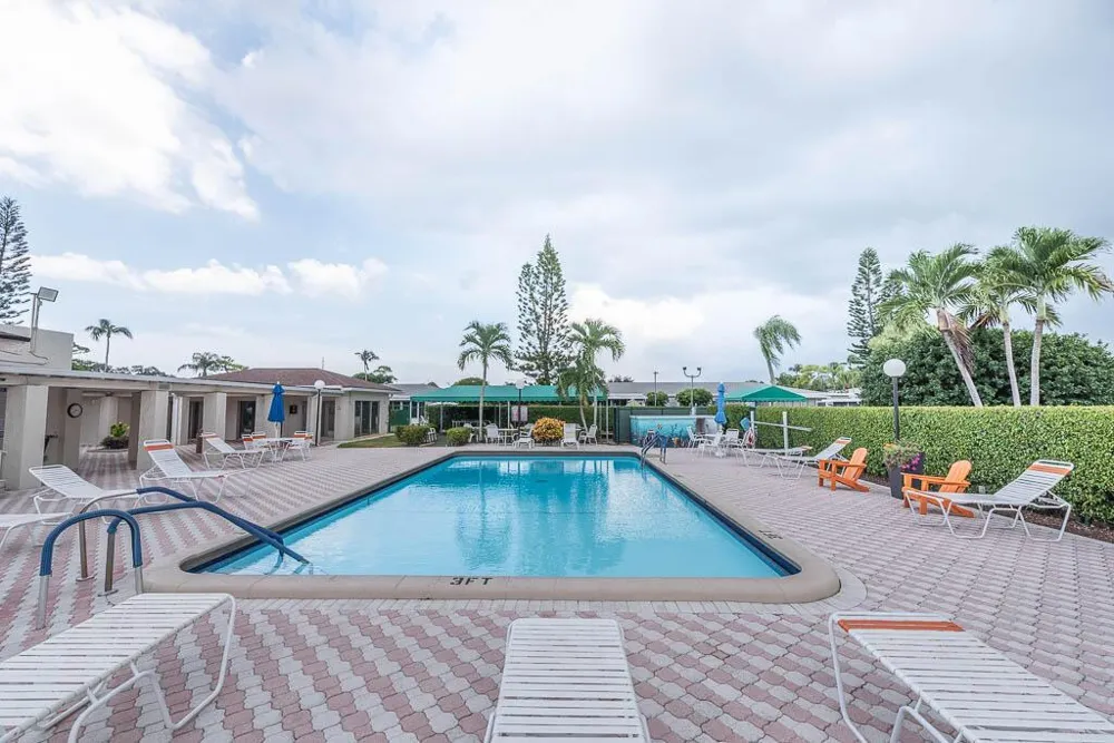 2381 SHADY LANE #B Delray Beach, FL 33445
