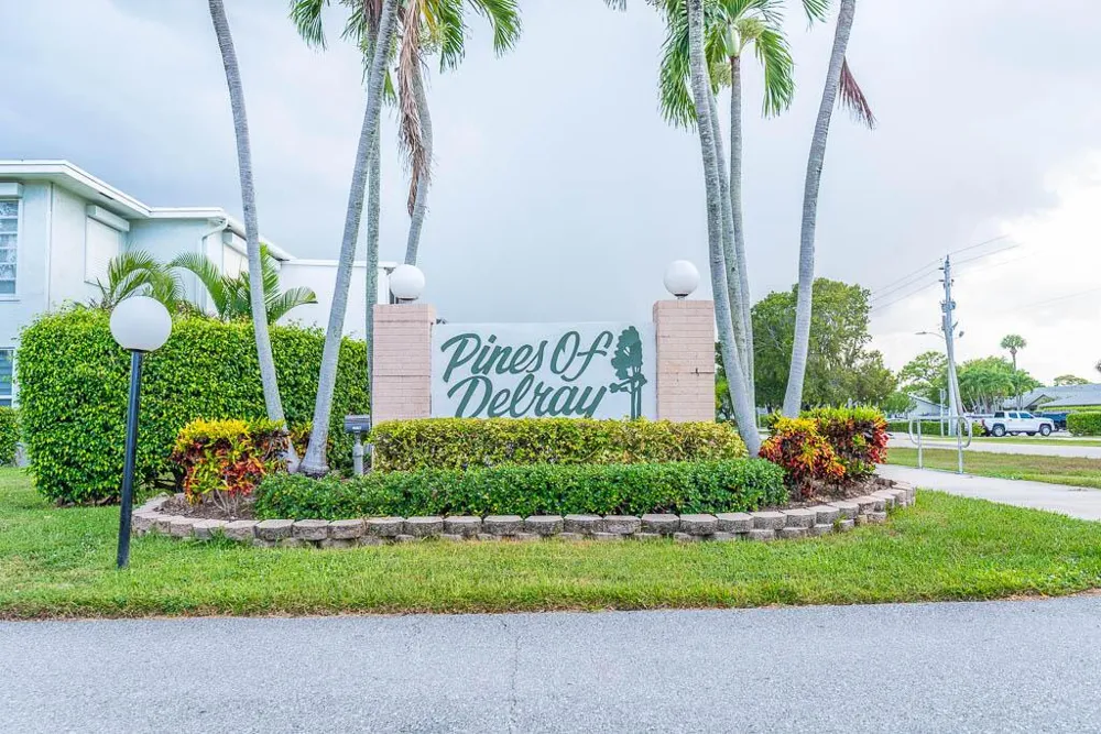 2381 SHADY LANE #B Delray Beach, FL 33445