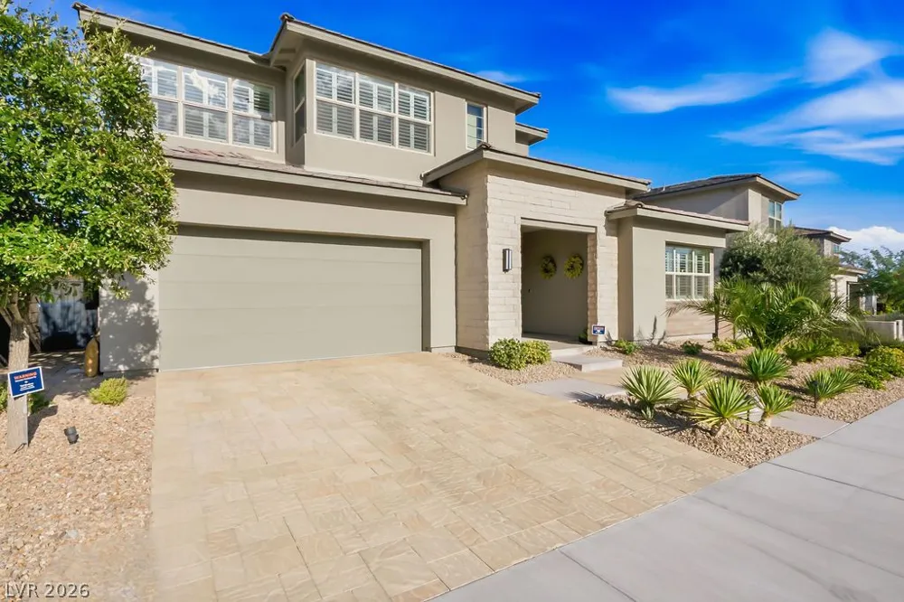 308 Gandara Street Las Vegas, NV 89138