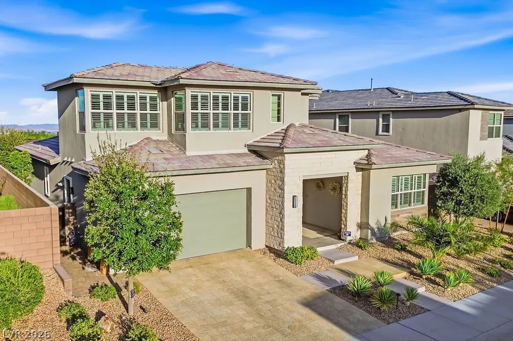 308 Gandara Street Las Vegas, NV 89138