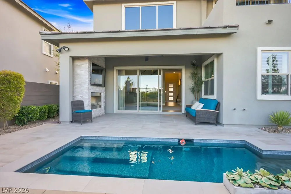 308 Gandara Street Las Vegas, NV 89138