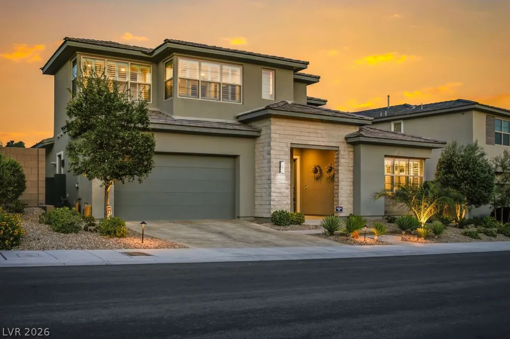 308 Gandara Street Las Vegas, NV 89138