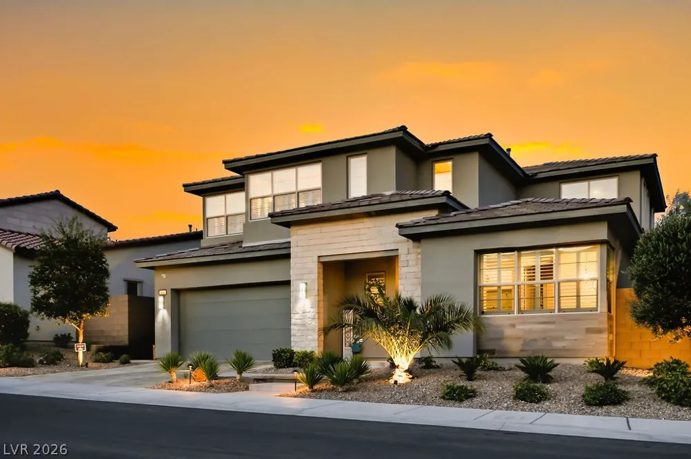 308 Gandara Street Las Vegas, NV 89138