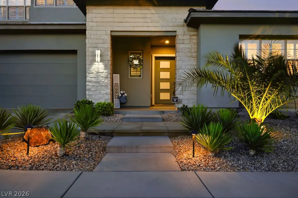 308 Gandara Street Las Vegas, NV 89138