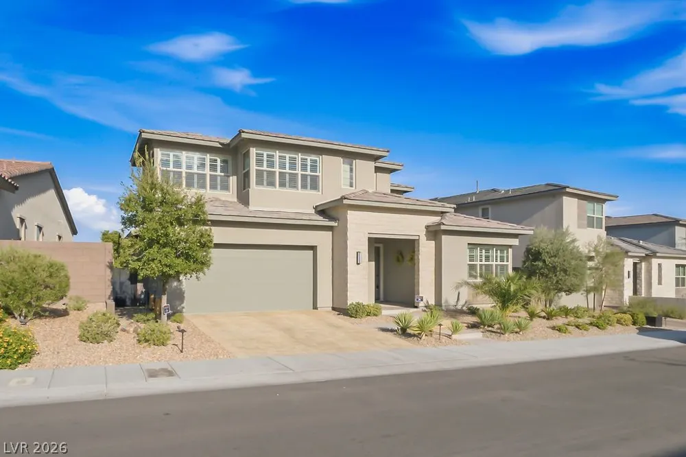 308 Gandara Street Las Vegas, NV 89138