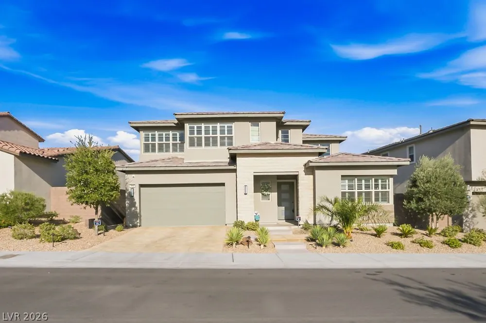 308 Gandara Street Las Vegas, NV 89138