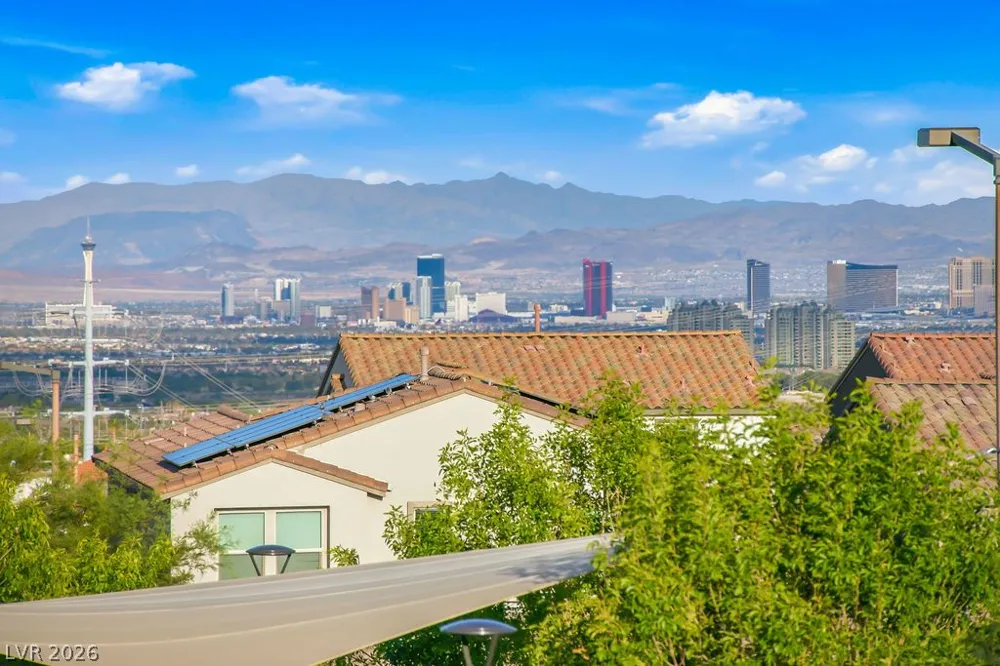 308 Gandara Street Las Vegas, NV 89138