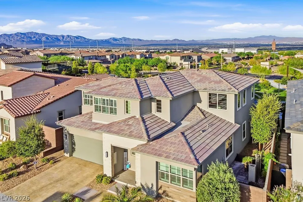 308 Gandara Street Las Vegas, NV 89138