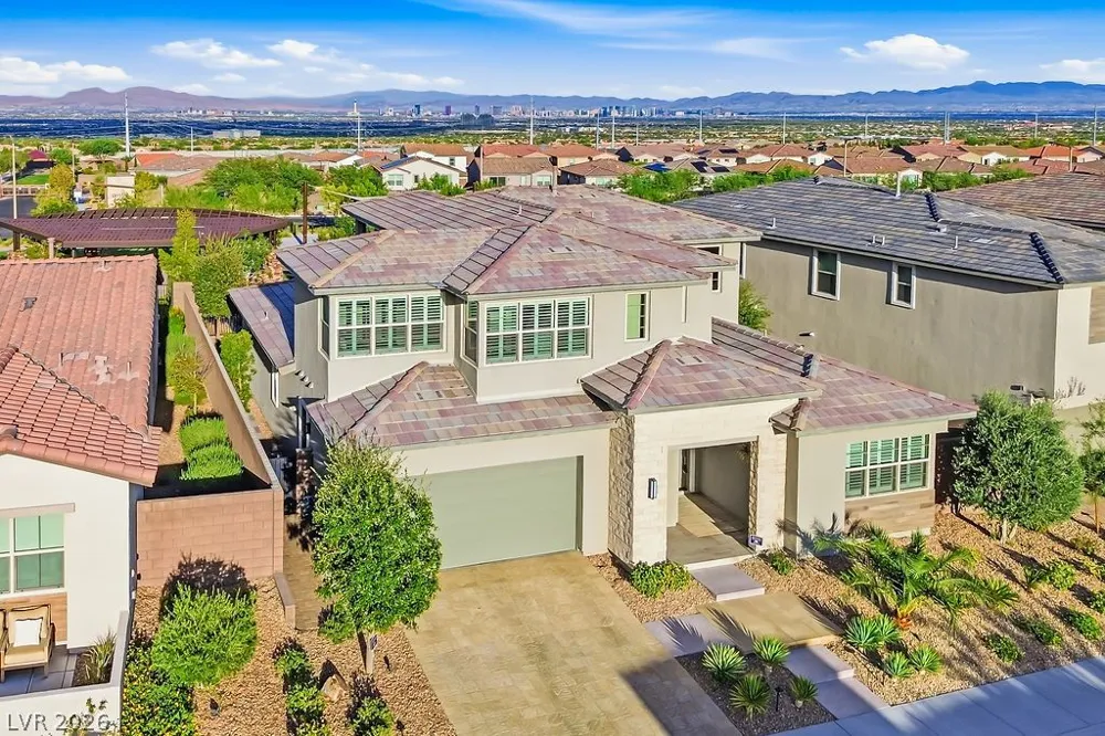 308 Gandara Street Las Vegas, NV 89138