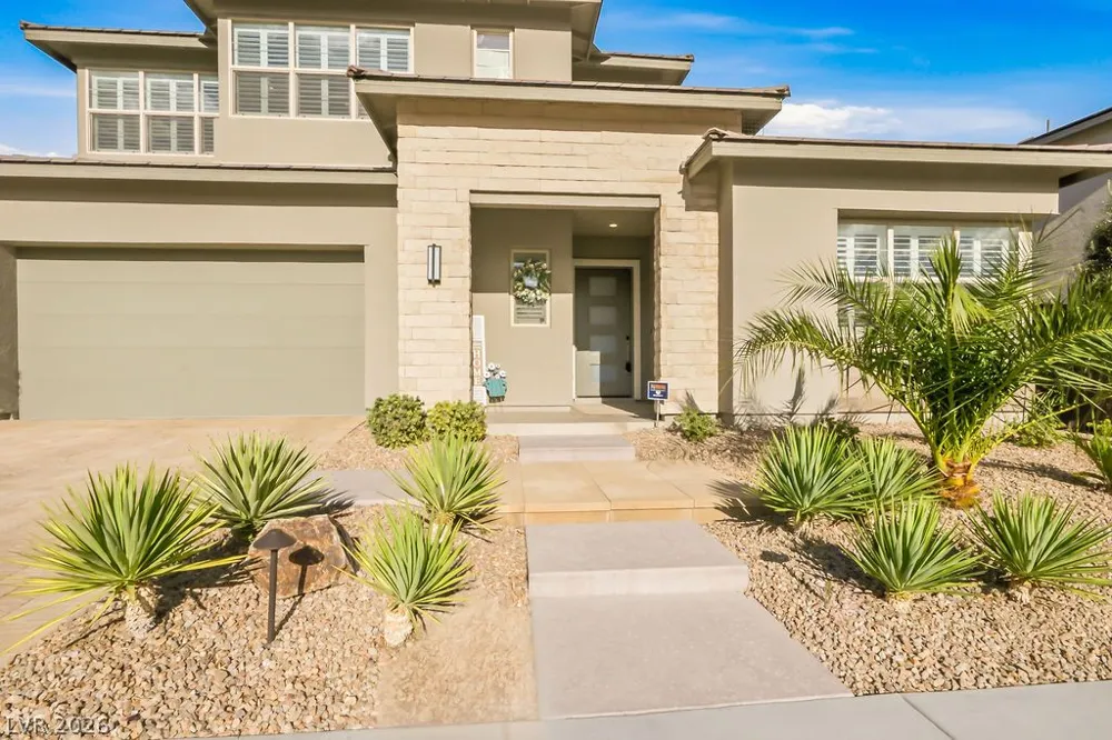 308 Gandara Street Las Vegas, NV 89138