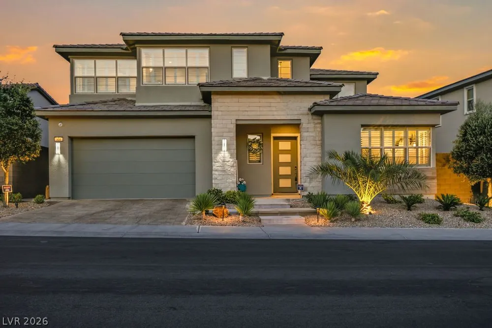 308 Gandara Street Las Vegas, NV 89138