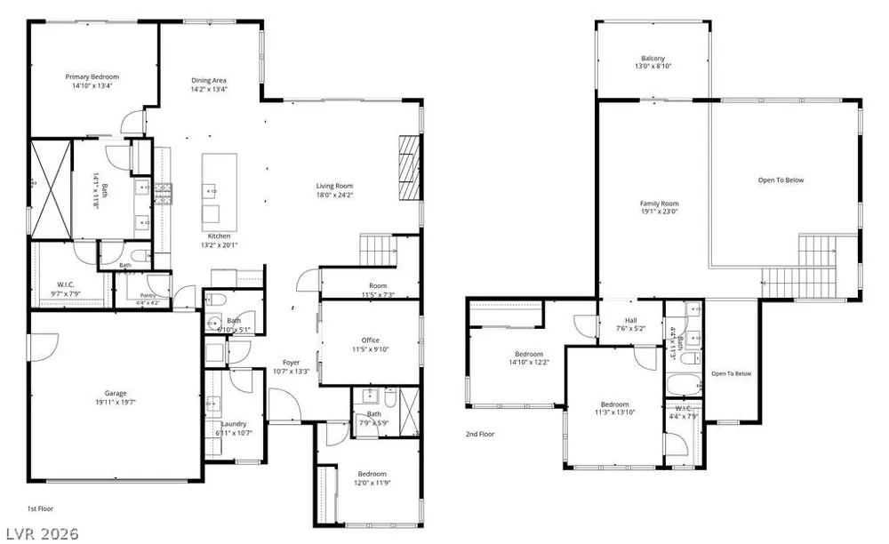 308 Gandara Street Las Vegas, NV 89138