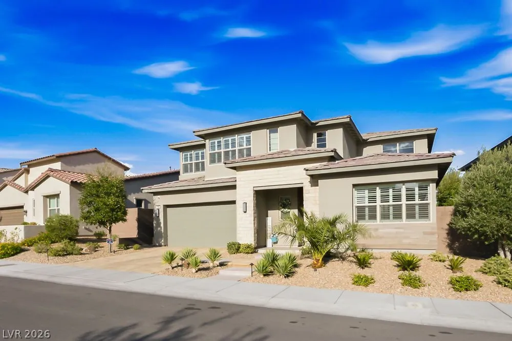 308 Gandara Street Las Vegas, NV 89138
