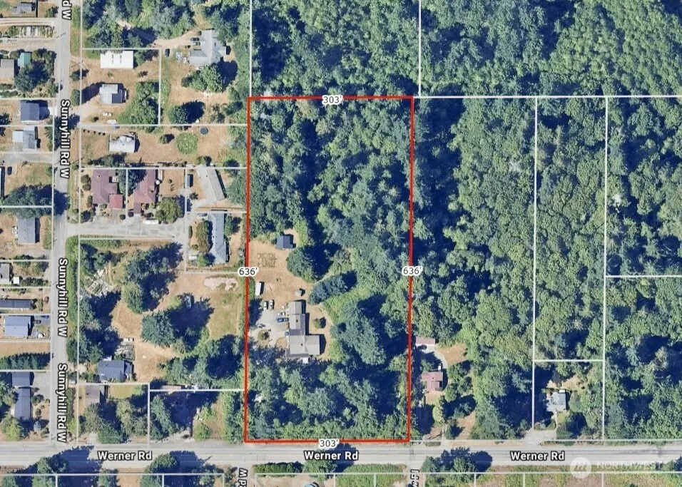 5240 W Werner Road Bremerton, WA 98312